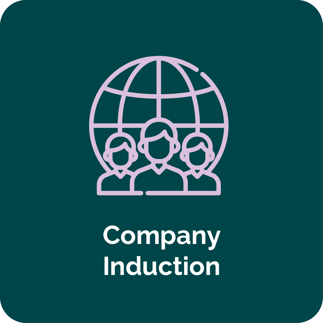Company Induction