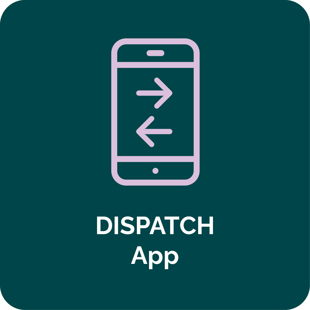 DISPATCH App