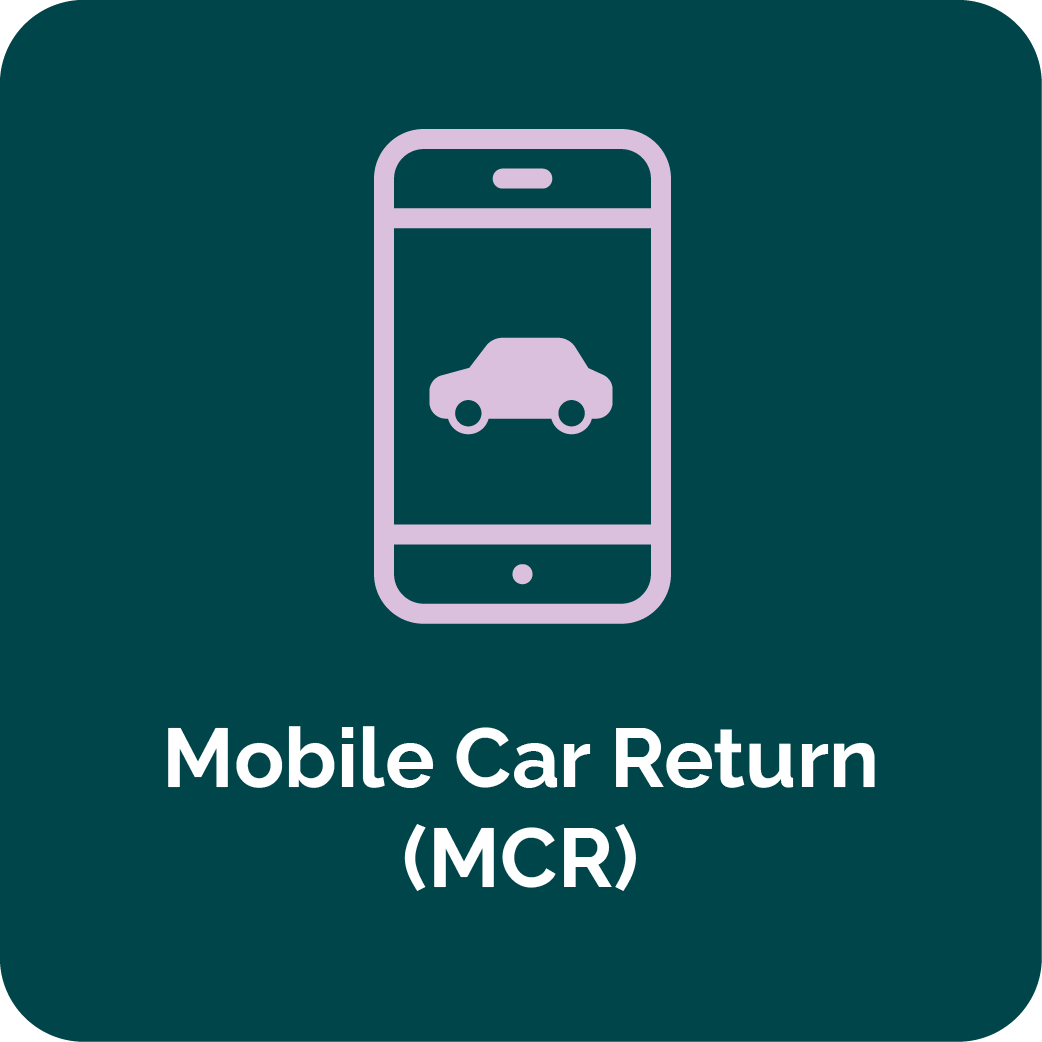Mobile Car Return (MCR)