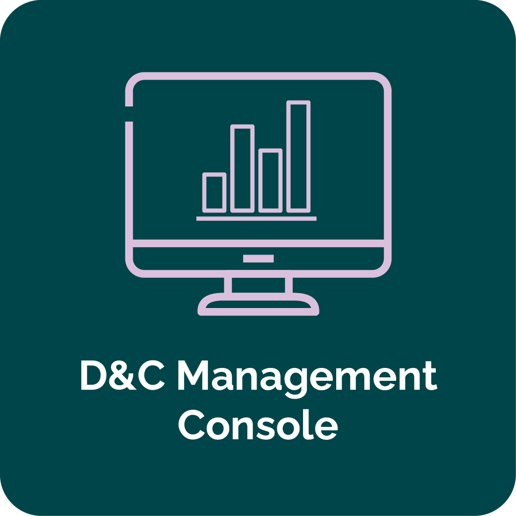 D&C Management Console