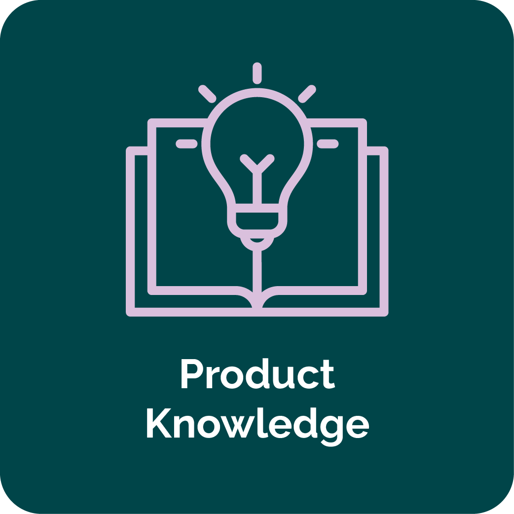 Product Knowledge