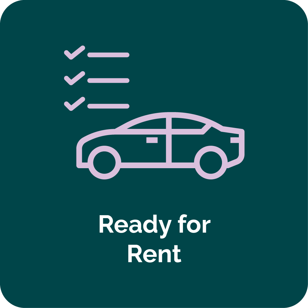 Ready for Rent
